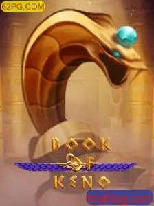 Descubra o Empolgante Mundo de BookOfKeno em 62PG.COM