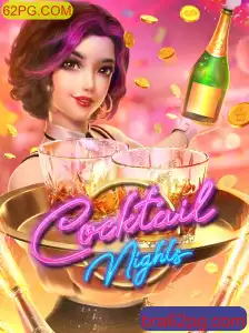 CocktailNights: Descubra as Regras e Mecânicas do Jogo Usando 62PG.COM
