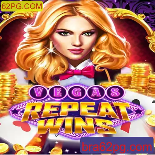 VegasRepeatWins: A Nova Sensação dos Jogos Online com 62PG.COM