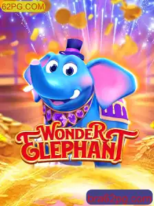 WonderElephant: Uma Jornada Encantadora no Mundo dos Jogos e a Conexão com 62PG.COM